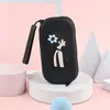 Bolsa cruzada de silicona creativa y linda para productos al contado transfronterizos, bolsa de almacenamiento con cremallera, venta al por mayor, cruzada portátil, funda para teléfono DIY