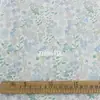 Algodón Peinado 60 Hilos Popelina Estilo Japonés Tela de Flores Pequeñas Estilo Pintura al Óleo Impresión Digital Ropa Infantil Tela para Mujer