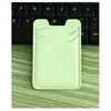 Portatarjetas Pequeño de Gran Capacidad, Estilo Nuevo Simple Delgado, Personalizable, con Múltiples Ranuras para Tarjetas para Hombres y Mujeres, Exquisita Cartera de Tarjetas de Cuero PU