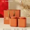 Lata de té, lata de hojalata, 0.15 kg medio kilo, empaque de té de 0.5 kg, té blanco, té Pu'er, empaque metálico de goji negro
