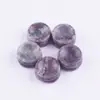 Base de Bola de Cristal Natural Juguete Arqueológico Accesorios Soporte de Piedra Cruda Forma de Huevo Base de Piedra Extraña Asiento de Bola Adornos