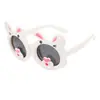 Gafas de Sol Polarizadas para Niños de Silicona Ecológicas al por Mayor Alta Calidad Tpee Lindos Dibujos Animados Gafas de Sol para Bebés Gafas de Sol