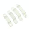 Tira de LED sem soldagem linha de conexão de fivela de junta 2835 5050 acessórios de conector de patch plugue adaptador de linha de soldagem