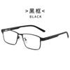 Gafas de sol con montura para miopía de alta calidad, con espejo plano antiluz azul para hombre, a la moda, de primavera, 2024, fabricantes al por mayor