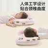 Almohada de enfriamiento con zona de aire para bebés mayores de 6 meses, almohada para niños de 1 a 3 años, almohada para jardín de infantes para todas las estaciones