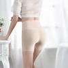 Pantalones de Encaje de Cintura Alta con Control de Abdomen para Mujer, Moldeadores de Cuerpo Levanta Glúteos y Moldeadores de Cuerpo Pantalones de Seguridad, Leggings Seamless de Seda de Hielo Anti-Exposición, Talla Grande