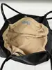 Bolsa de lona casual estilo coreano Shuai Mi Home para mujer, nueva colección otoño 2026, gran capacidad, adecuada para ir al trabajo