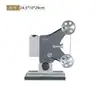 Gran Venta Precio Especial Simple Moderno Accesible Lujo Decoraciones Decorativas de Cristal Habitación Modelo Sala de Estar Mueble de TV Artesanías de Metal