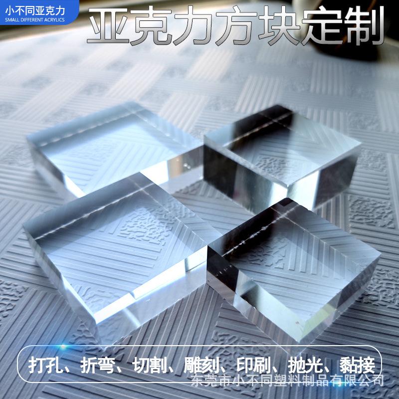 方块形主图