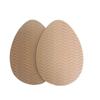 Almohadillas Antideslizantes de Goma Adhesivas Silenciosas para Suelas de Zapatos Material de Zapato Pegatinas Anti-Desgaste Tacón Alto Invisible Accesorios para Tacones de Zapatos