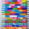 Spot Silicona Arcoíris Matarratas Pionero Rompecabezas Descompresión Burbuja Presión Pulsera