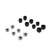 Adecuado para Auriculares Sony Wf-C510 Tapones para los Oídos 1000Xm3 Cubiertas para Auriculares 1000Xm4 Tapones de Dos Colores