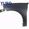 Yubo - Adecuado para guardabarros Mitsubishi Outlander 2013-2015 5220g975, 5220g976