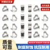 Resortes Micro-Muelle de Acero Inoxidable Personalizados, Resortes de Compresión de Alta Elasticidad, Resortes de Pieza de Posicionamiento Resistentes a Altas Temperaturas