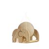 Tábua de Arranhar para Gatos de Madeira Maciça, Bola Silenciosa para Gatos, Auto-Prazer e Alívio do Tédio, Bola de Sisal de Peça Única, Resistente ao Desgaste e Não Fácil de Lascar, Suprimentos para Animais de Estimação