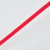Venta Directa de Fábrica 0.5cm Doble Cara Elástico Belleza Correa Trasera de Sujetador Correa para el Hombro Tejido Elástico Resistente al Aceite