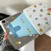 Tomaiko é adequado para capas de tablet iPad, incluindo o modelo Pro com slot para caneta, o suporte giratório mini e o fofo Pro de 10ª geração