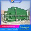 Equipamento de purificação de água integrado equipamento integrado de precipitação piscina de floculação em grade torneira de água superficial água da torneira purificação
