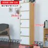 Armario Sencillo con Puerta y Cerradura para Salón de Belleza, Gabinete de Almacenamiento para Salón de Peluquería, Barbería, Armario para Salón de Peluquería con Cerradura, Gabinete de Armario