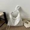 Bolso de hombro y bandolera elegante y moderno, bolso tote de nicho de gran capacidad, nuevo bolso de moda de verano 2026 para mujer