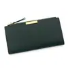Cartera para Mujer Estilo Coreano Cartera Larga para Mujer Múltiples Ranuras para Tarjetas 80% de descuento Bolso de Mano Tarjetero Cremallera Billetera Fina para Monedas