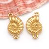 15 Colgantes de Vida Marina de Acero Inoxidable, Accesorios de Joyería de Pulpo Tortuga Esmaltados con Goteo de Aceite, Colgantes para Manualidades, Joyería para Manos