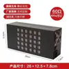 Enchufe cargador USB multi-puerto al por mayor 5v20 puerto 30 puerto 40 puerto 60 Puerto oficina activa alimentación de conexión al mismo tiempo