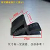 Anel de Vedação da Porta de Secadora Industrial Totalmente Automática, Gaxeta de Porta Preta de Círculo Completo, Secadora a Ar, Secadora de Roupas, Acessórios para Máquina de Lavar