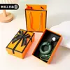 Chaveiro fortalecedor de pegada de silicone, fortalecedor de pegada simples para alívio do estresse, pingente de bolsa, acessório portátil para treinamento de reabilitação, atacado