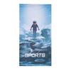 Protector Solar de Verano para Ciclismo Cubierta de Cuello de Seda de Hielo Protección para el Cuello Manga de Hielo para Hombre Protección UV para Pesca al Aire Libre