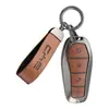 Adecuado para Byd F3 Funda para Llave S6/G3/L3/S7/F0 Funda para Llave de Coche Funda para Llave Inteligente