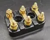 Accesorios para Motores Placa de Cableado Poste de Cableado de Mina Poste de Cableado Multifuncional de Forma Especial Poste de Cableado para Motores Trifásicos M5M6M8