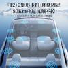 Adecuado para parasol de techo solar Tesla versión nueva modelo 3 accesorios de parasol para techo de coche Y2025 nuevo