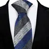 Corbata de Hombre de 8 cm Atada a Mano de Venta Caliente Transfronteriza con Personalización de Logo, Casual, de Moda, Corbata Formal de Negocios de Gama Alta para Hombres