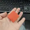 Clipe Magnético de Recado para Geladeira de Cozinha Doméstica, Adesivo de Mensagem para Geladeira, Clipe Multifuncional Colorido Doce Selante à Prova de Umidade
