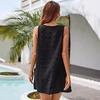 Amazon Blusa Casual de Verano para Mujer con Tirante Pequeño para Playa y Mar con Escote en V Chaleco Holgado con Tirante y Bolsillo