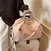 Bolsa de entrenamiento de yoga de moda estilo coreano, bolsa de almacenamiento multifuncional para deportes al aire libre, bolso de mano para viajes cortos de negocios, bolsa de viaje al por mayor