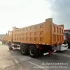 Exportar Camión Volquete de Diez Ruedas Shaan Automobile Delong de Segunda Mano, Camión de Movimiento de Tierras, Camión Volquete de Ocho Ruedas de Segunda Mano