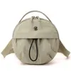 Bolsa Feminina Versátil Moda Saída Ombro Transversal Nova Design de Nicho Japonês e Coreano Bolsa de Mão Casual