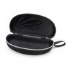Estuche para Gafas Estilo Cremallera de Eva, Bolsa de Almacenamiento de Gafas de Sol de Marco Grande de Gama Alta, Funda Portátil para Gafas de Cáscara Dura