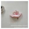 Nuevo y elegante sombrero de pescador estilo japonés estilo Harajuku, de color liso, con ala ancha y parte superior plana, de secado rápido, para bebé, para el sol y lavabo.