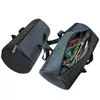 Bolsa de Herramientas de Fieltro para Coche de Gran Capacidad, Engrosada, Resistente al Desgaste, Caja de Herramientas Multifuncional Portátil Antideslizante para Ferretería de Coche