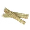 Escova de Sorgo Vermelho Doméstica Feita à Mão Escova para Panelas Ferramenta Escova Escova Pura Natural para Panelas Lavagem de Panelas de Cozinha Orelha de Broto Escova de Panela Antiga