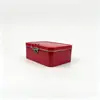 Caja a presión para guardar joyas, Empaque de alimentos, Componentes electrónicos, Organizador de herramientas, Empaque de regalo, Caja de hojalata para empaque de regalo