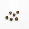 Remaches Punk Remaches DIY Accesorios para Ropa Remaches de Garra de 9 mm Materiales de Accesorios DIY Remaches en Forma de Paraguas de Bronce Antiguo