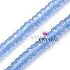 Rueda K9 Neumático de cristal Cuentas sueltas de cristal Joyería hecha a mano DIY Accesorios Cadena para teléfono móvil Pulsera Pasador Colgante para coche