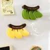 Clip Sellador de Plátano Clip Sellador Magnético para Refrigerador Clip Fresco a Prueba de Humedad para Bolsa de Snacks Clip para Bolsa de Condimentos de Comida de Cocina