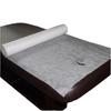 Fabricante Personalizado Desechable Punto de Ruptura Cama Sábanas de Cama Rollo No Tejido Cama Sábanas de Cama Examen Médico Belleza Cama Engrosada y Perforada