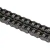 Cadena de Transmisión de Cadena de Rodillos 3/8" 06B 1/2" 08B 5/8" 10A 3/4" 12A 1" 16A Fila Única Doble Fila