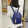 Mochila para Mujer 2021 Nueva Estilo Coreano Mochila de Mujer Lona Tela Oxford Moda Urbana Casual Gran Capacidad Mochila Escolar